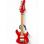 Used Kramer Pacer Classic Candy Apple Red Solid Body Electric Guitar thumbnail