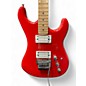 Used Kramer Pacer Classic Candy Apple Red Solid Body Electric Guitar