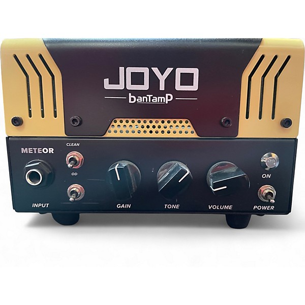 Used Joyo METEOR Tube Guitar Amp Head