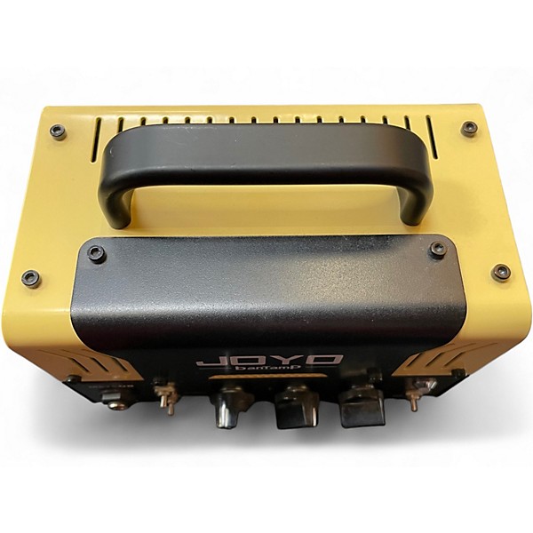 Used Joyo METEOR Tube Guitar Amp Head