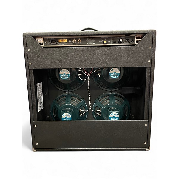 Used 2024 Fender Tone Master Super Reverb 45W 4x10 Guitar Combo Amp