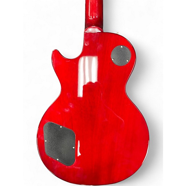 Used Epiphone Slash Appetite For Destruction Yellow Solid Body Electric Guitar