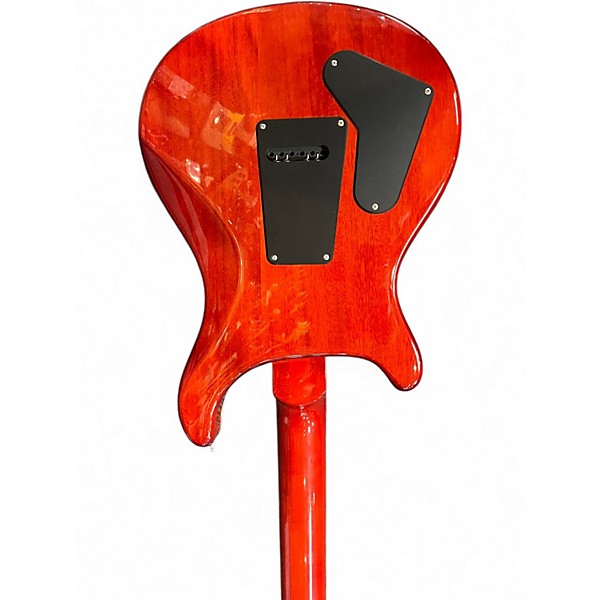 Used PRS SE Custom 22 2 Color Sunburst Solid Body Electric Guitar