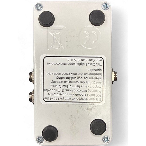 Used Electro-Harmonix Canyon Delay and Looper Effect Pedal