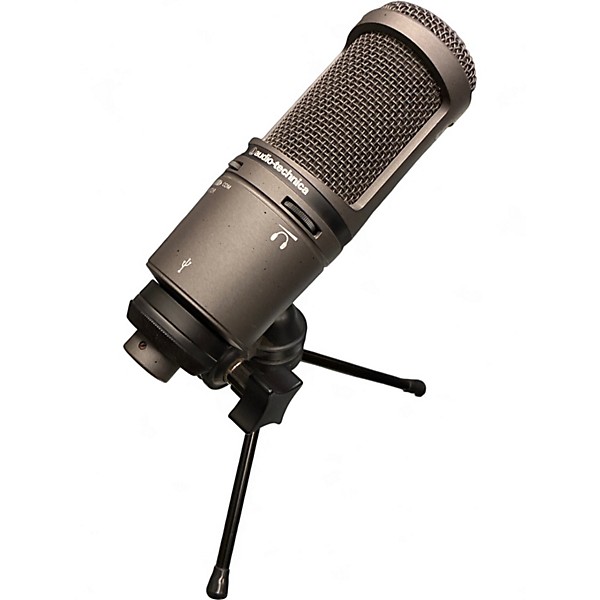 Used Audio-Technica AT2020USB USB Microphone