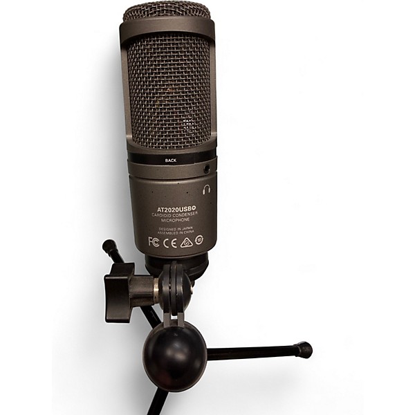 Used Audio-Technica AT2020USB USB Microphone