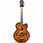 Used Ibanez AF85VLS1201 Violin Sunburst Hollow Body Electric Guitar thumbnail