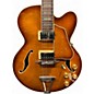 Used Ibanez AF85VLS1201 Violin Sunburst Hollow Body Electric Guitar