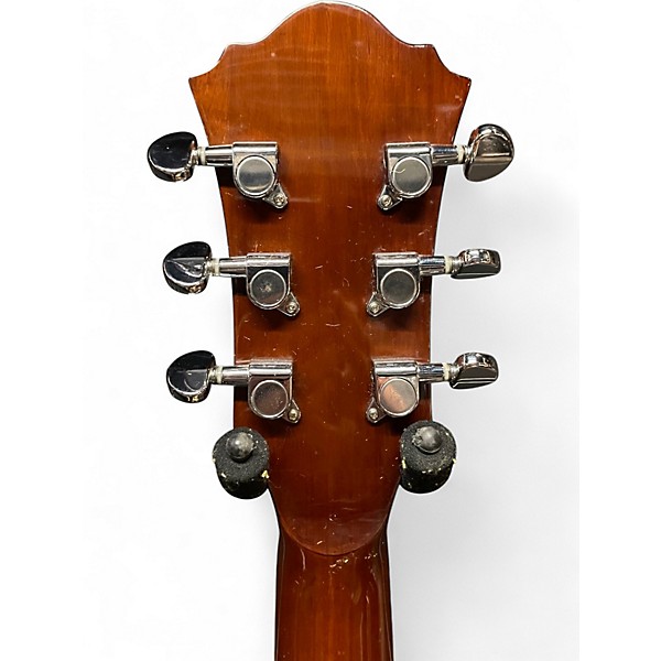 Used Ibanez AF85VLS1201 Violin Sunburst Hollow Body Electric Guitar