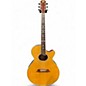 Used Rogue NA200 Natural Acoustic Electric Guitar thumbnail