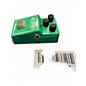 Used Ibanez TS808 Reissue Tube Screamer Distortion Effect Pedal