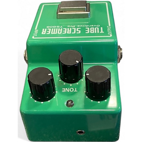Used Ibanez TS808 Reissue Tube Screamer Distortion Effect Pedal