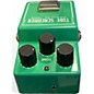 Used Ibanez TS808 Reissue Tube Screamer Distortion Effect Pedal