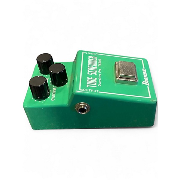 Used Ibanez TS808 Reissue Tube Screamer Distortion Effect Pedal