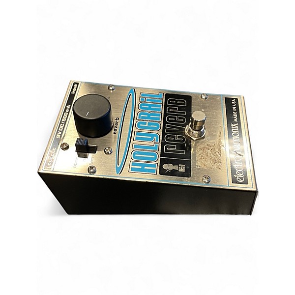 Used Electro-Harmonix Holy Grail Reverb Effect Pedal