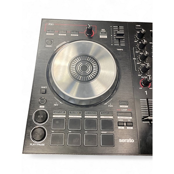 Used SERATO Pioneer DDJ-SB3 DJ Controller
