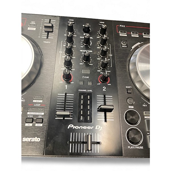 Used SERATO Pioneer DDJ-SB3 DJ Controller