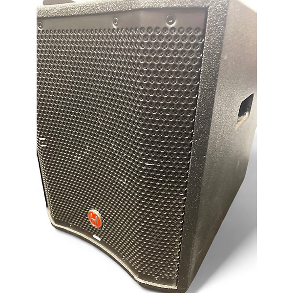 Used Harbinger S12 Powered Subwoofer