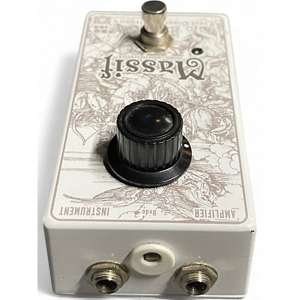Used Frost Giant Electronics Massif Effect Pedal