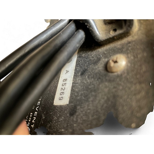 Used Sunn Alpha 8 Powered Mixer