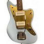 Used Squier CLASSIC VIBE JAZZMASTER Blue Solid Body Electric Guitar