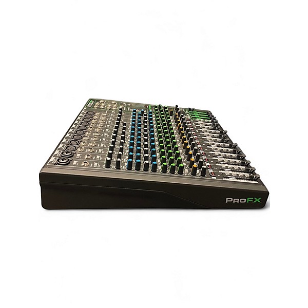 Used Mackie PROFX16v3 Unpowered Mixer