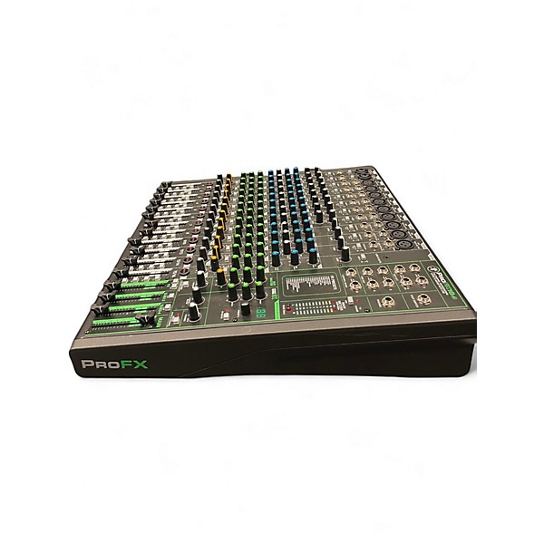 Used Mackie PROFX16v3 Unpowered Mixer