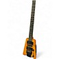 Used Steinberger SPIRIT GT PTO Yellow Tiger Solid Body Electric Guitar