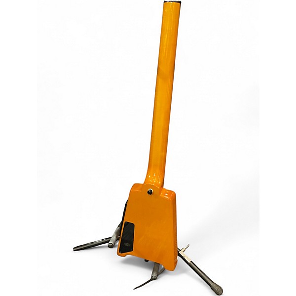 Used Steinberger SPIRIT GT PTO Yellow Tiger Solid Body Electric Guitar