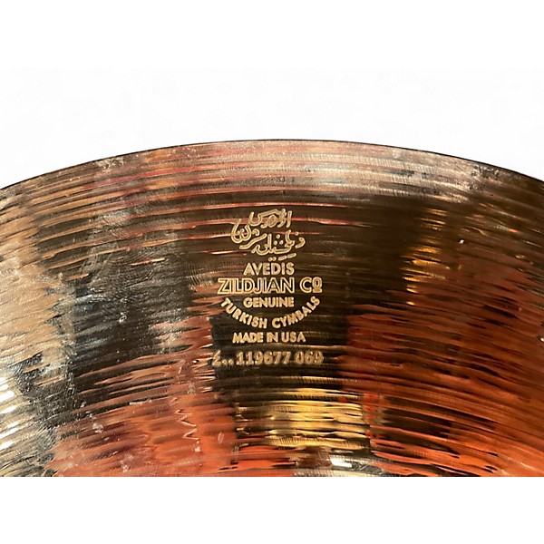 Used Zildjian 16in S Family Thin Crash Cymbal