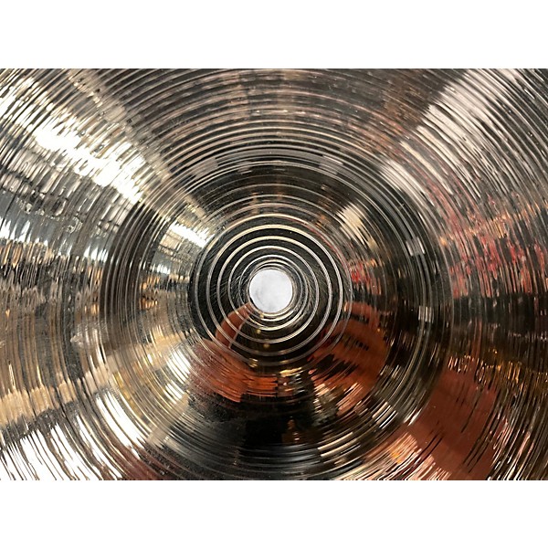 Used Zildjian 16in S Family Thin Crash Cymbal