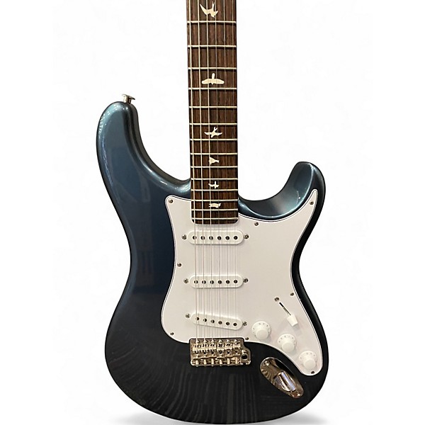 Used PRS Silver Sky John Mayer Signature TUNGSTEN Solid Body Electric Guitar