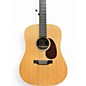 Used Martin DX1AE Natural Acoustic Electric Guitar