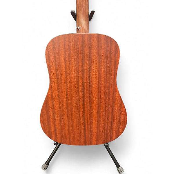 Used Martin DX1AE Natural Acoustic Electric Guitar