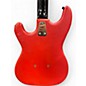 Vintage 1962 Hagstrom I Kent Red Solid Body Electric Guitar