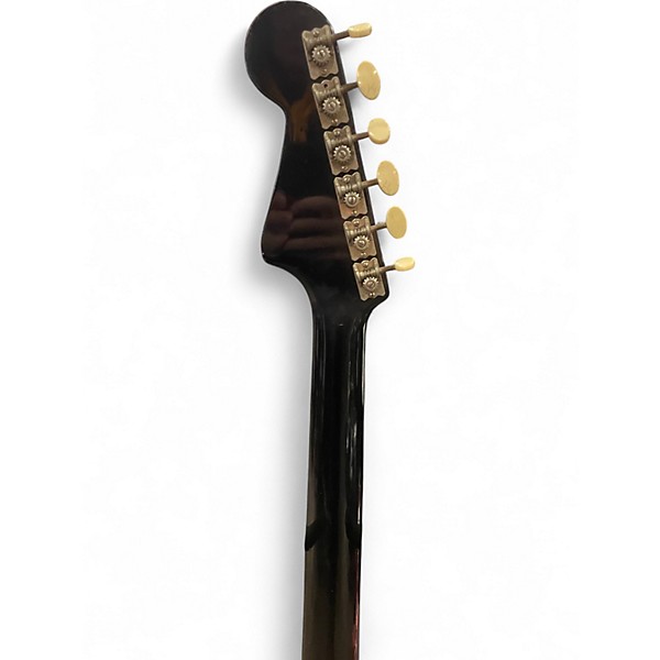 Vintage 1962 Hagstrom I Kent Red Solid Body Electric Guitar