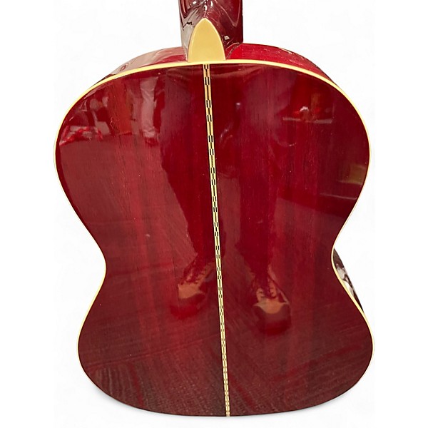 Used Greg Bennett Design by Samick TT65 Natural Acoustic Guitar