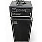 Used Ampeg Micro-CL Micro Stack 100W 2x10 Bass Combo Amp thumbnail