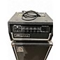 Used Ampeg Micro-CL Micro Stack 100W 2x10 Bass Combo Amp