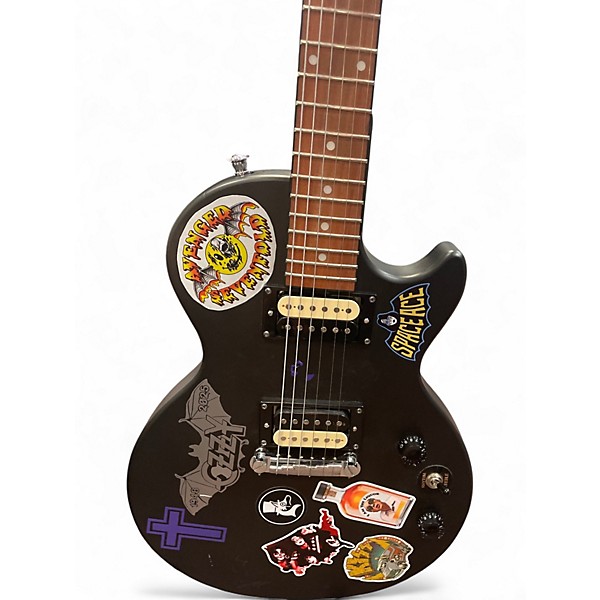 Used Epiphone Les Paul Special Black Solid Body Electric Guitar