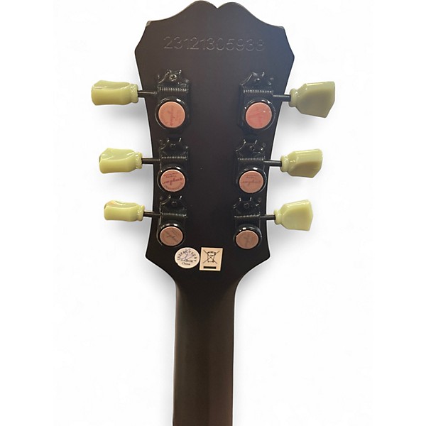 Used Epiphone Les Paul Special Black Solid Body Electric Guitar