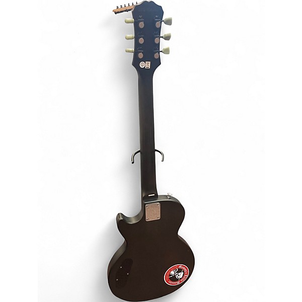 Used Epiphone Les Paul Special Black Solid Body Electric Guitar