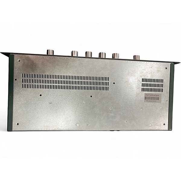 Used Kemper Profiler Rack Non Powered Solid State Guitar Amp Head