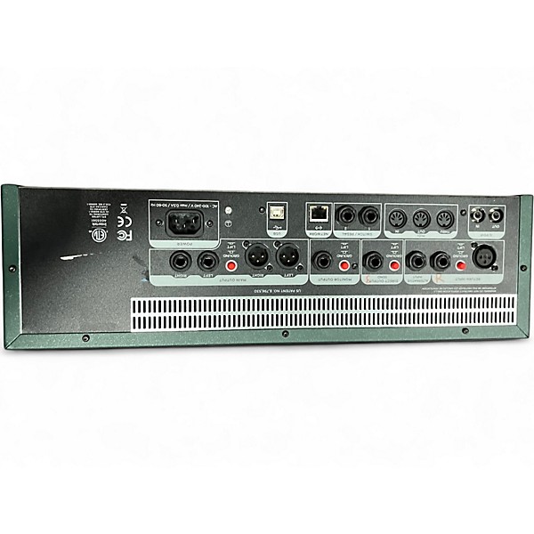 Used Kemper Profiler Rack Non Powered Solid State Guitar Amp Head