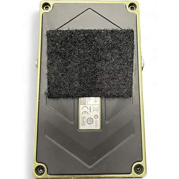 Used DigiTech HardWire Series CM2 Tube Overdrive Effect Pedal