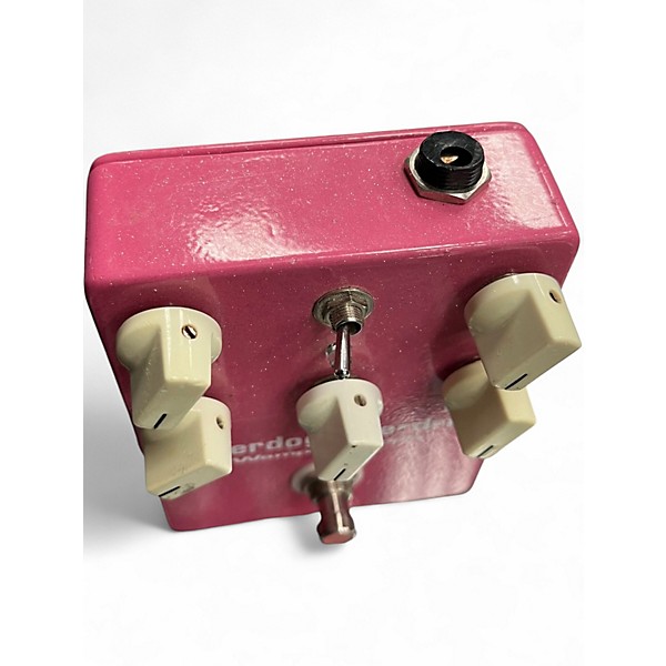 Used Wampler Underdog Overdrive Effect Pedal