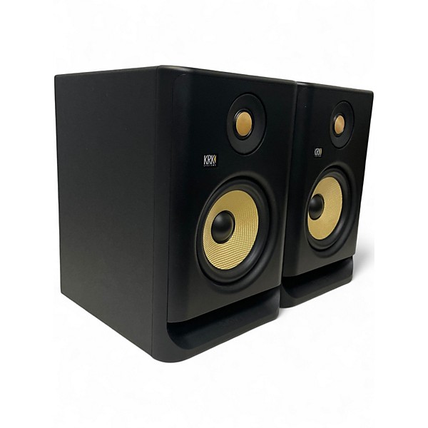 Used KRK RP5 ROKIT G4 Pair Powered Monitor