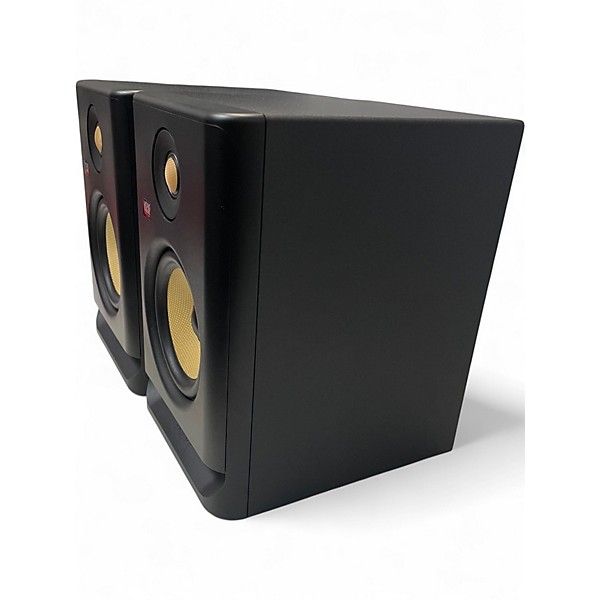 Used KRK RP5 ROKIT G4 Pair Powered Monitor
