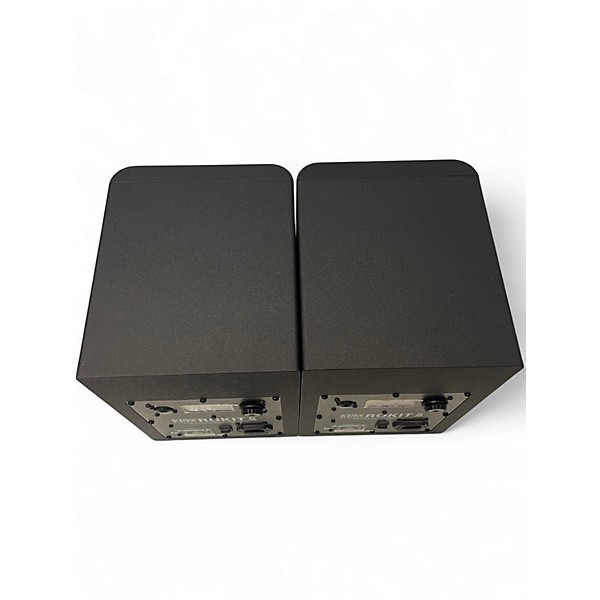 Used KRK RP5 ROKIT G4 Pair Powered Monitor