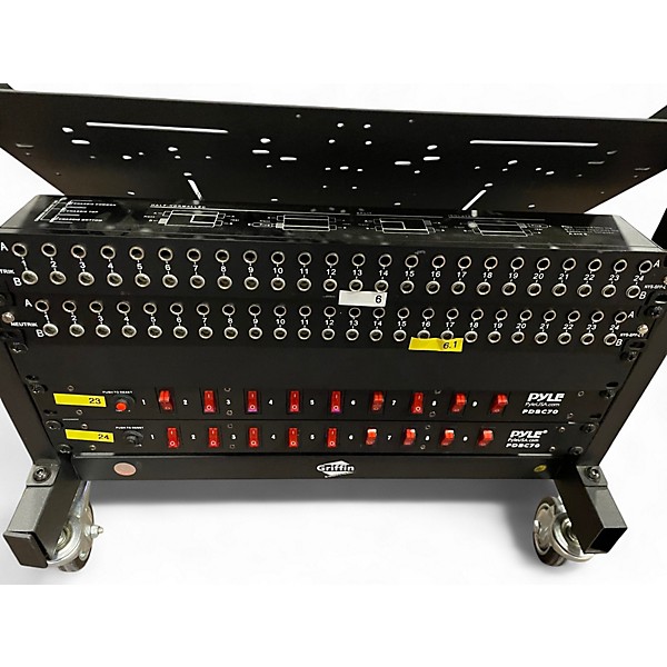 Used Pyle PDBC70 Misc Stand